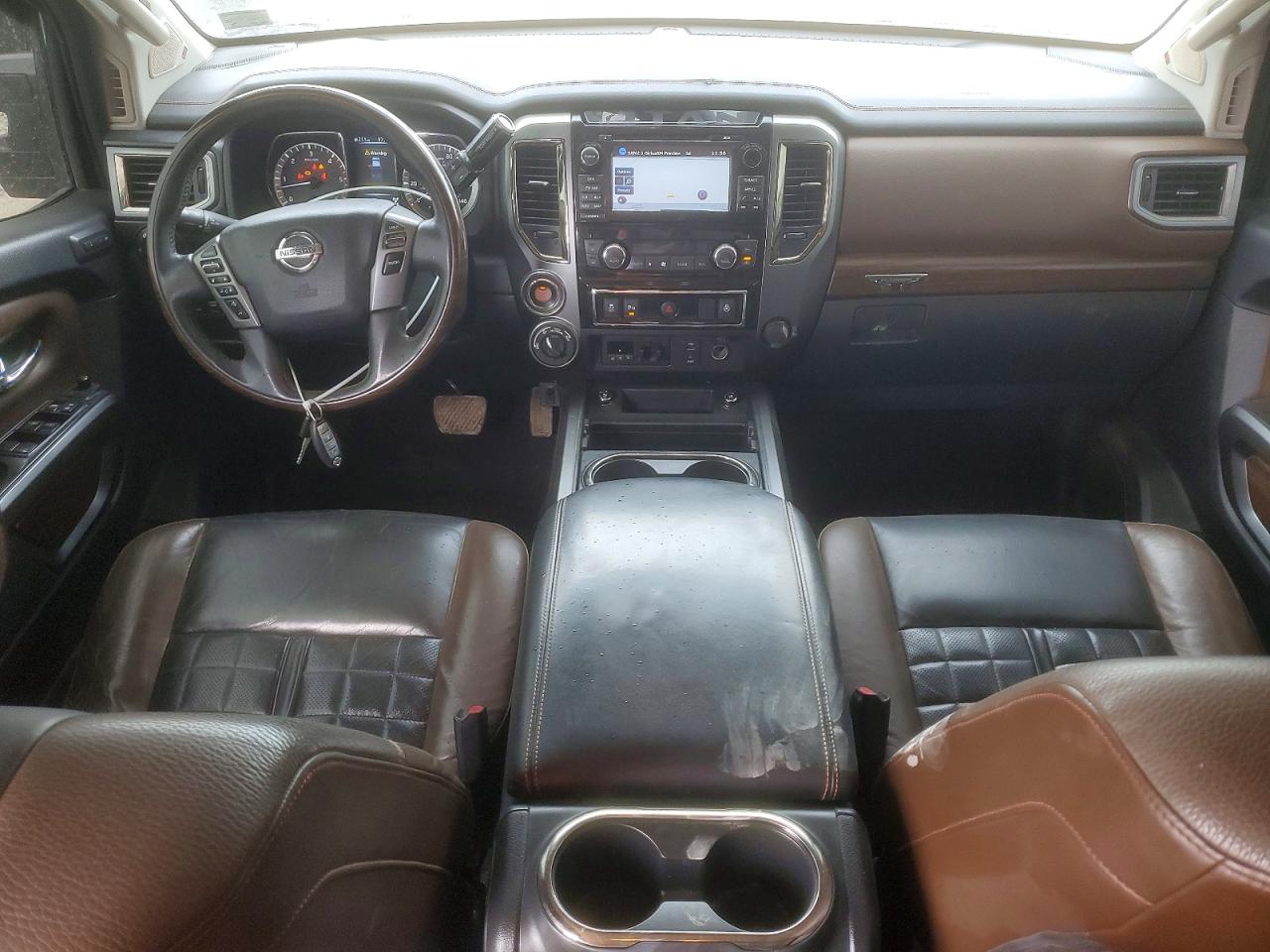 2016 NISSAN TITAN XD PLATINUM RESERVE photo 15