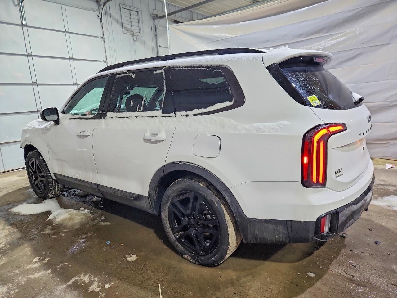 2025 KIA TELLURIDE SX-PRESTIGE X-LINE photo 2