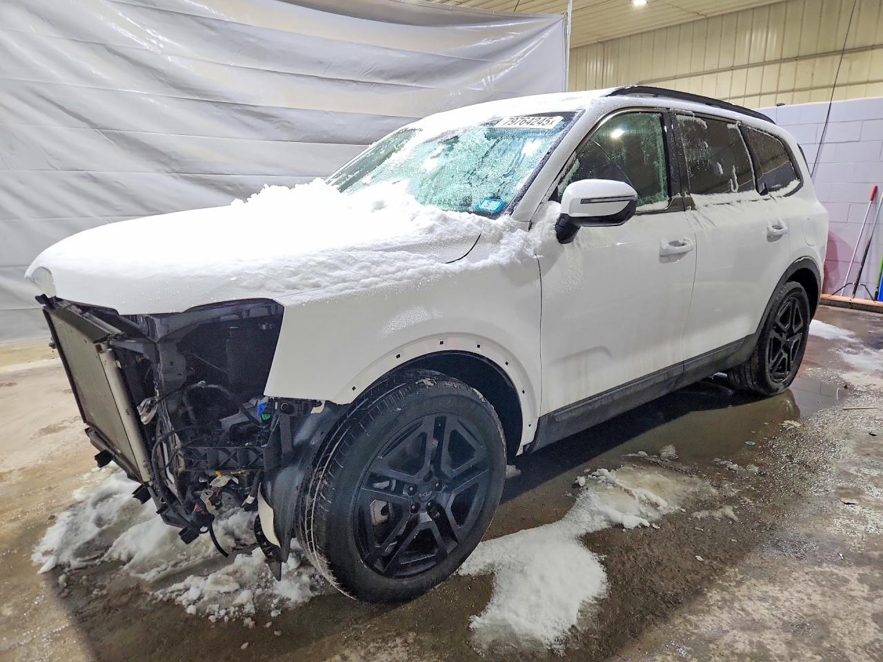 2025 KIA TELLURIDE