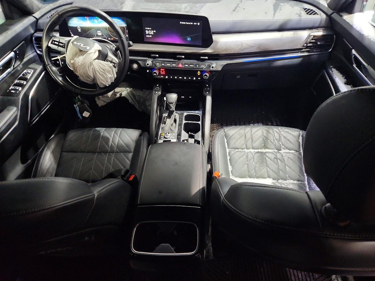 2025 KIA TELLURIDE SX-PRESTIGE X-LINE photo 8