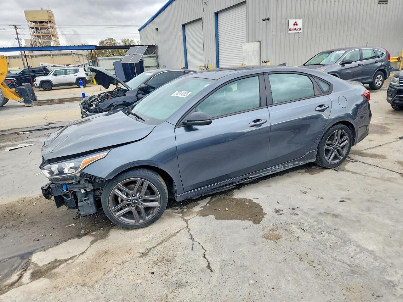 2021 KIA FORTE