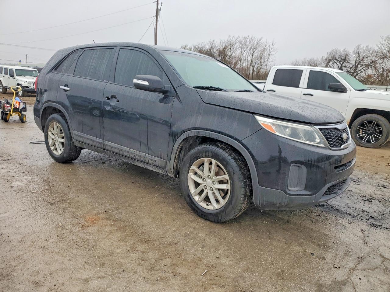 2014 KIA SORENTO LX photo 7