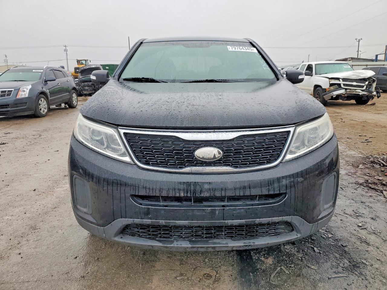 2014 KIA SORENTO LX photo 9