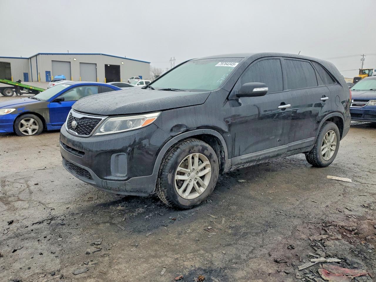 2014 KIA SORENTO