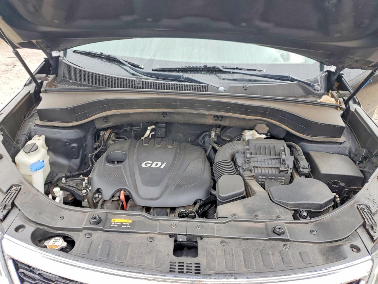 2014 KIA SORENTO LX photo 23