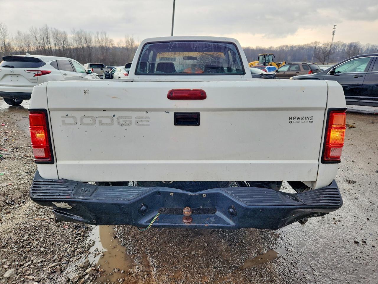 1995 DODGE DAKOTA photo 6