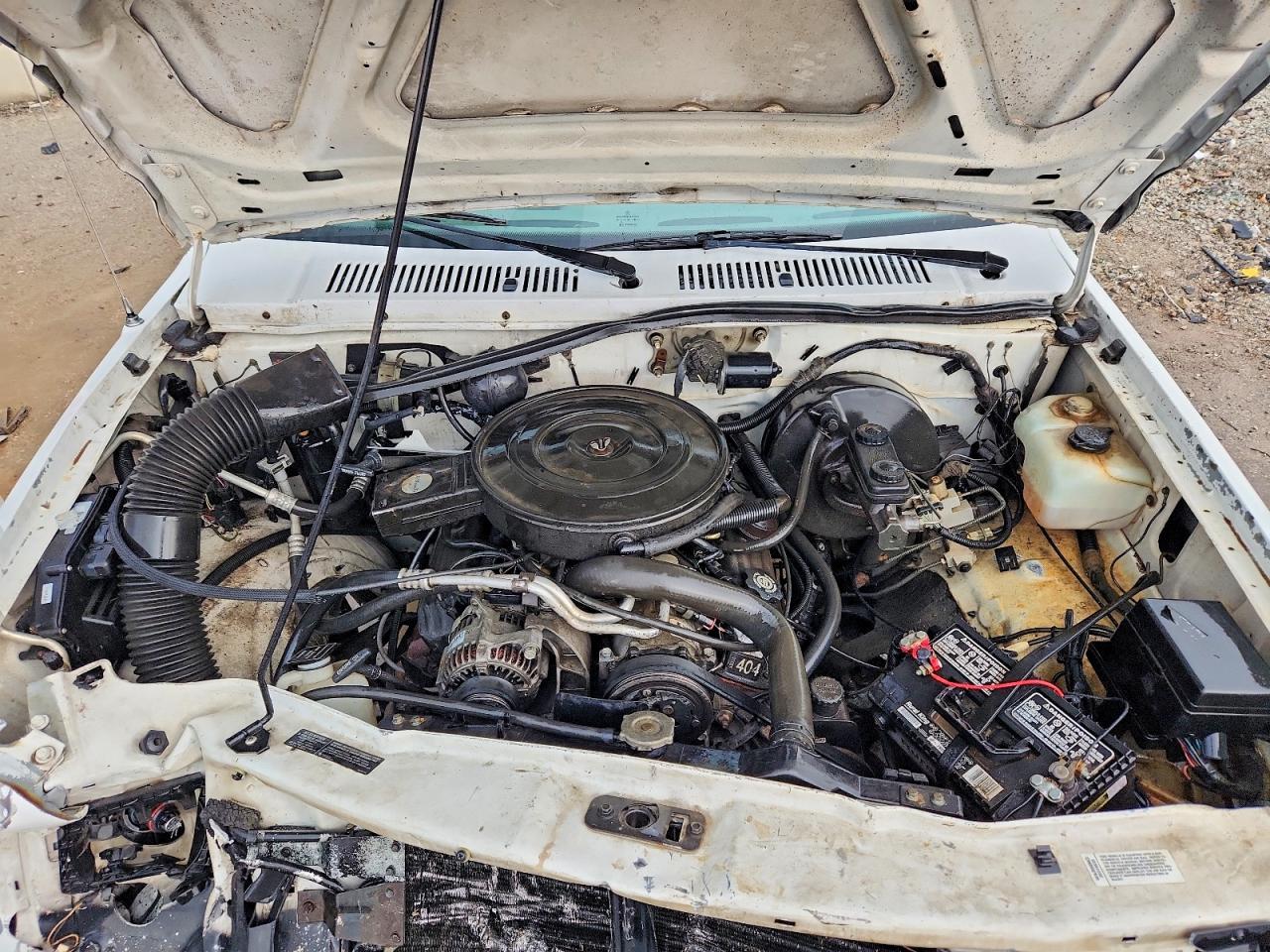 1995 DODGE DAKOTA photo 11