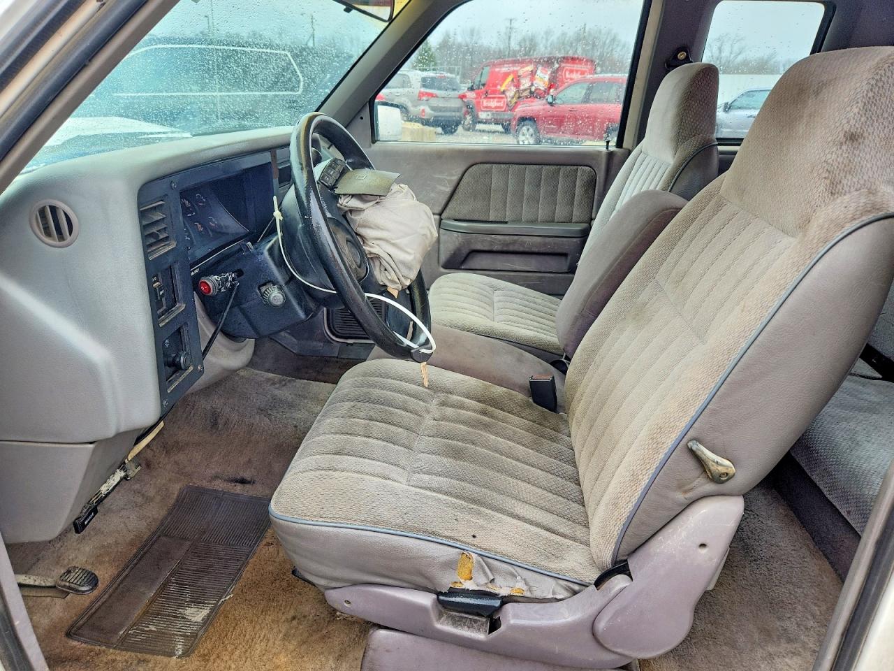 1995 DODGE DAKOTA photo 7