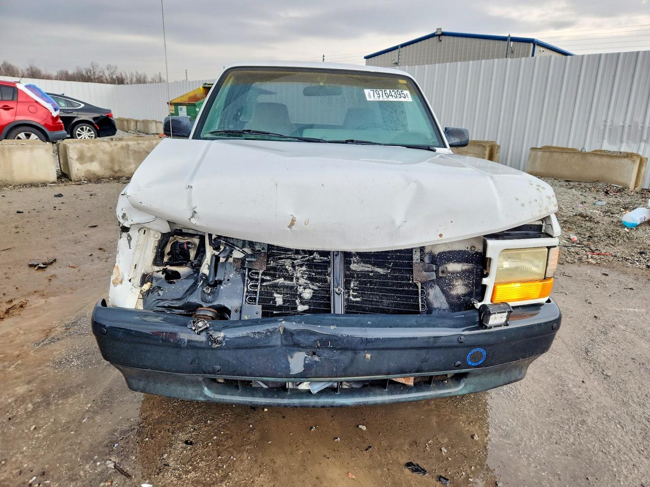 1995 DODGE DAKOTA photo 5