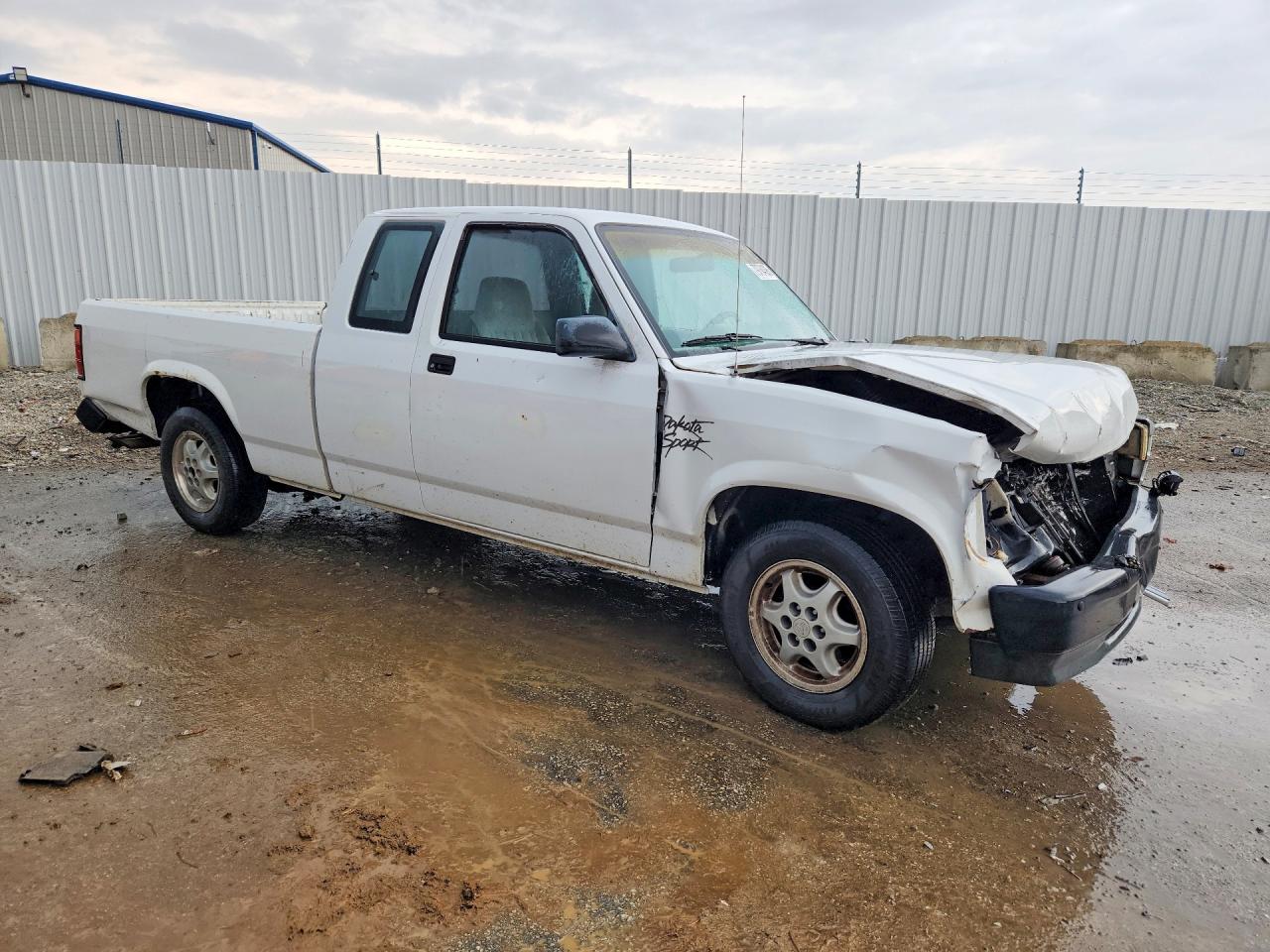 1995 DODGE DAKOTA photo 4