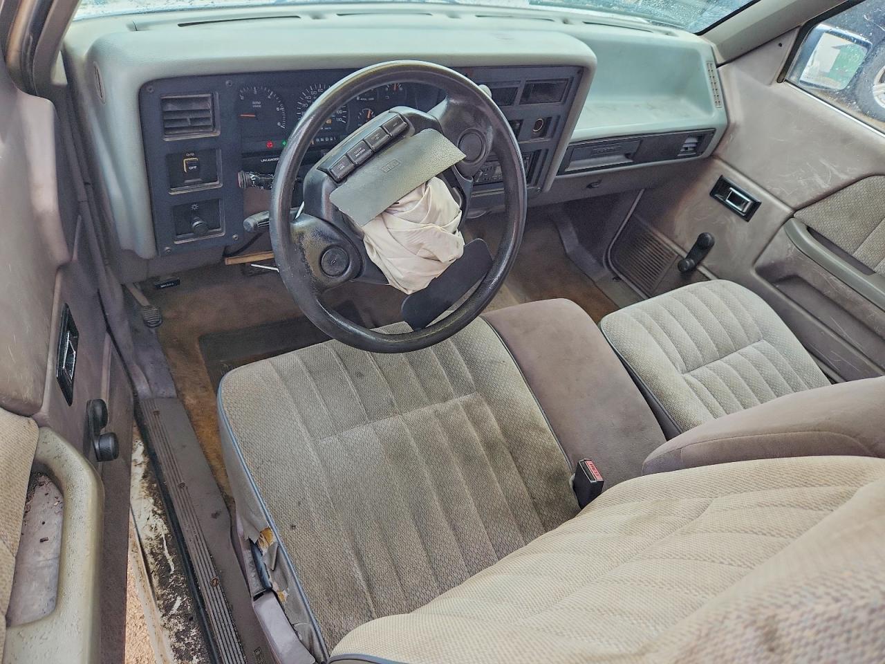 1995 DODGE DAKOTA photo 8