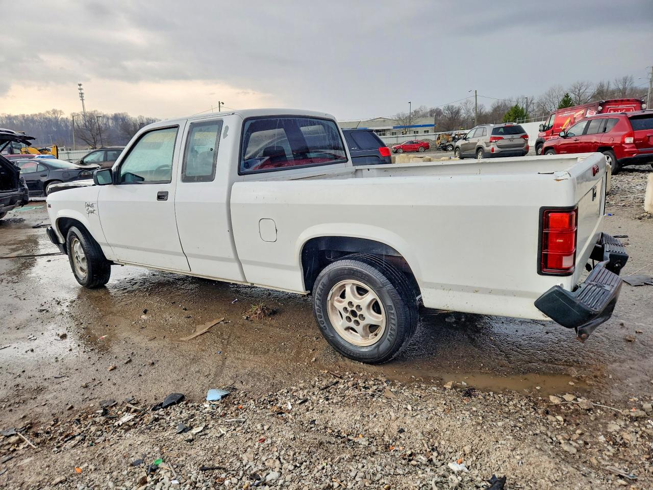 1995 DODGE DAKOTA photo 2