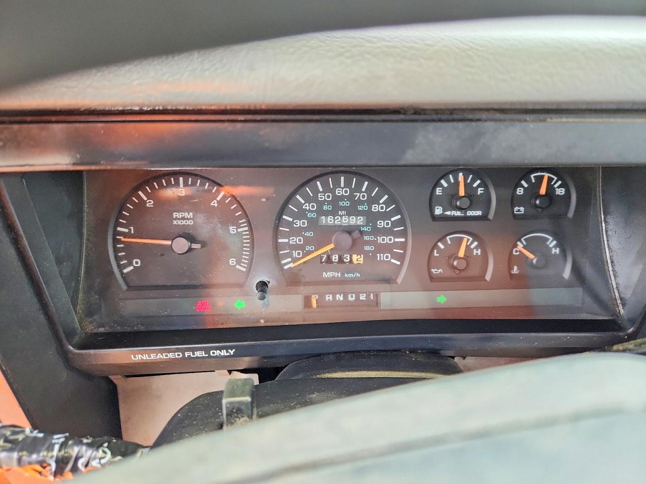 1995 DODGE DAKOTA photo 9