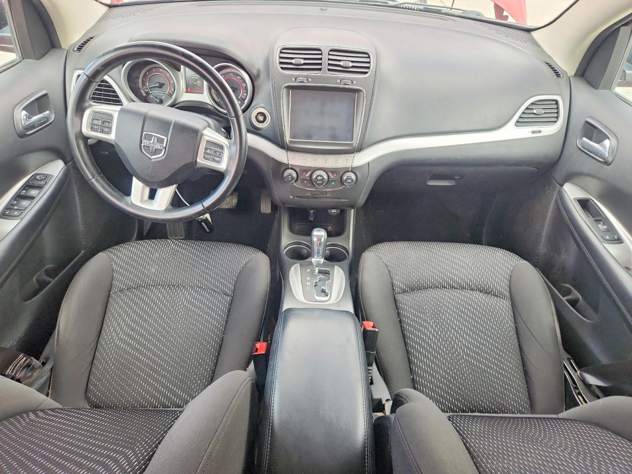 2017 DODGE JOURNEY SXT photo 8