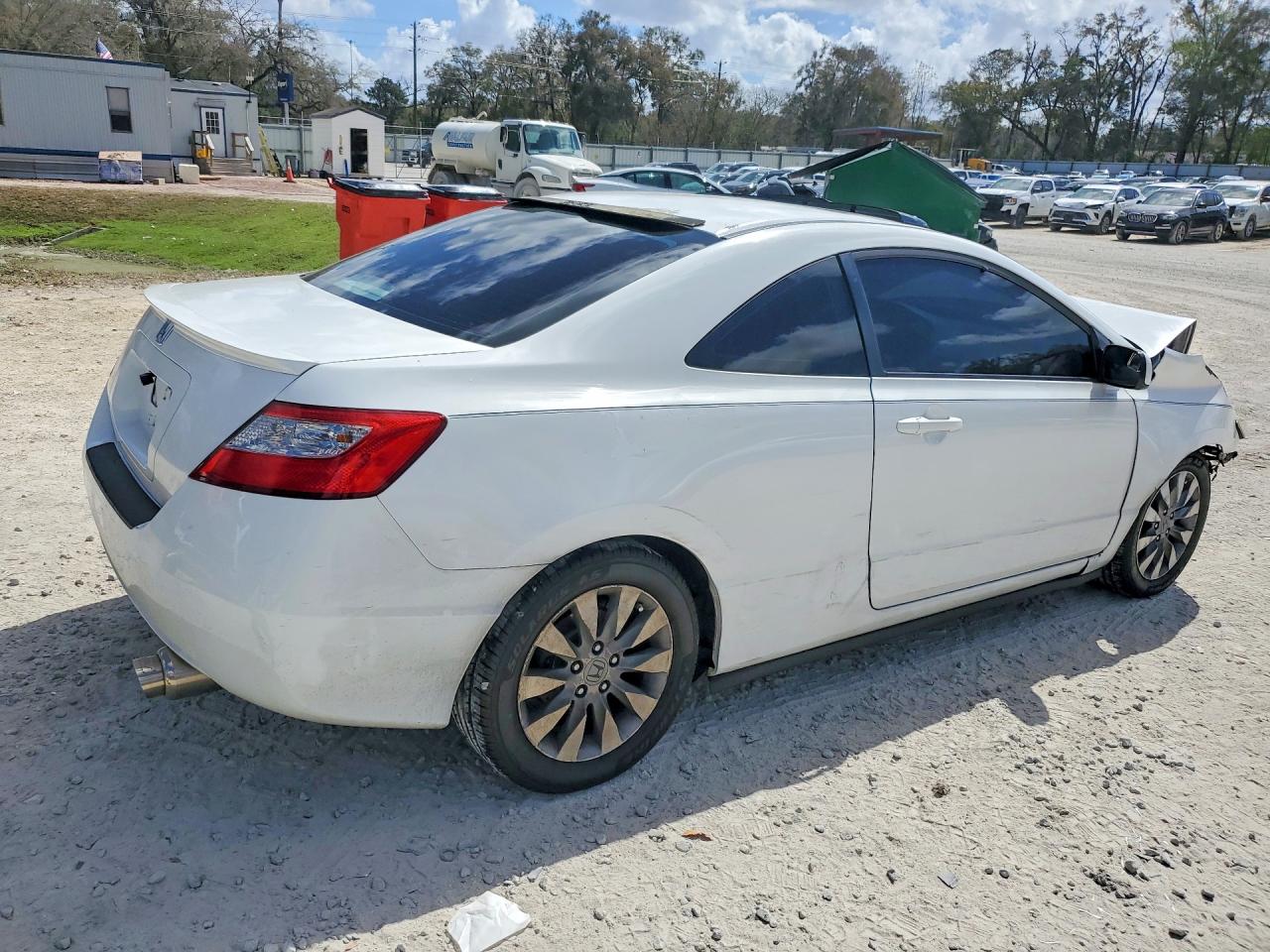 2009 HONDA CIVIC EX photo 5