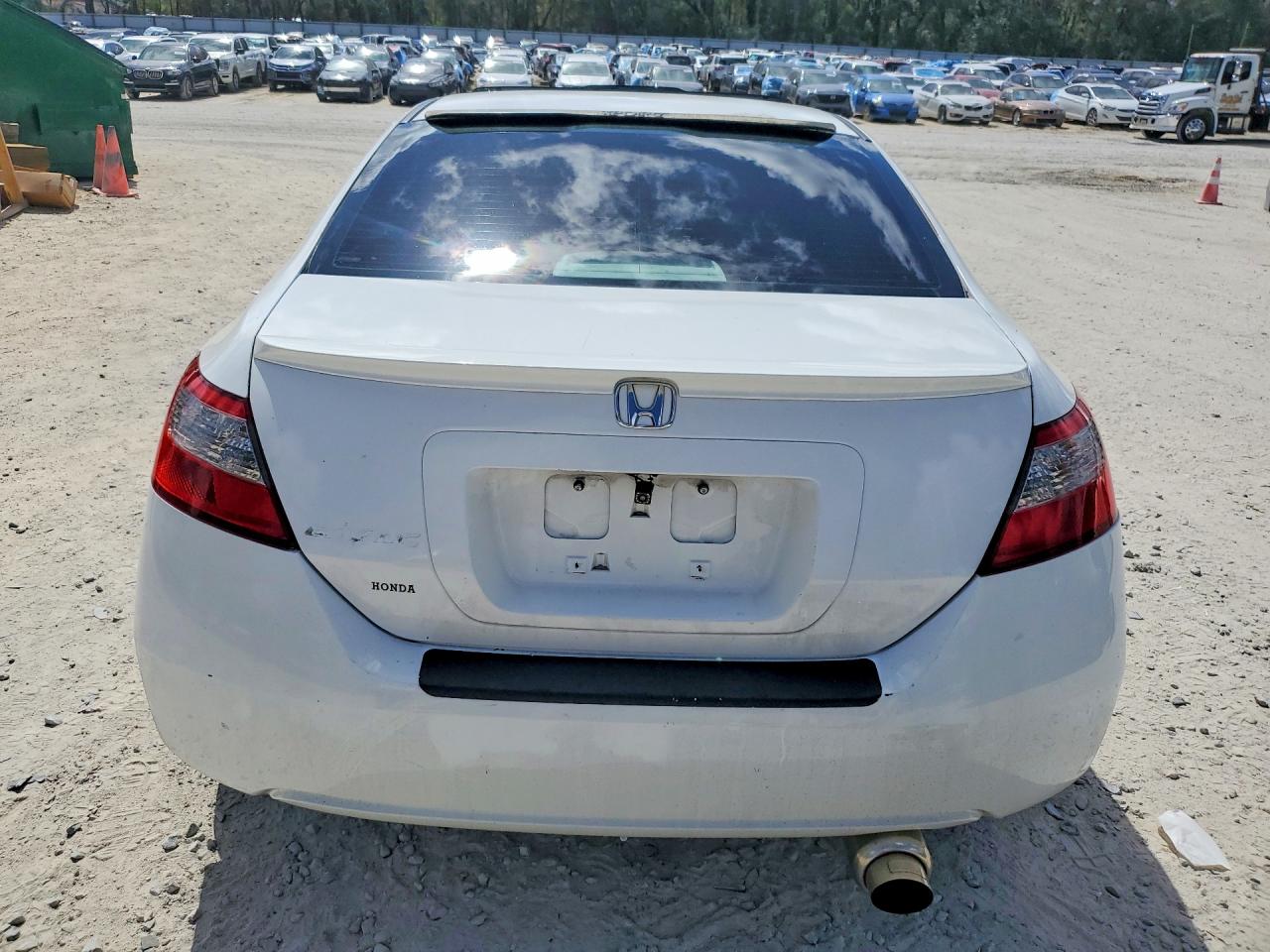 2009 HONDA CIVIC EX photo 11