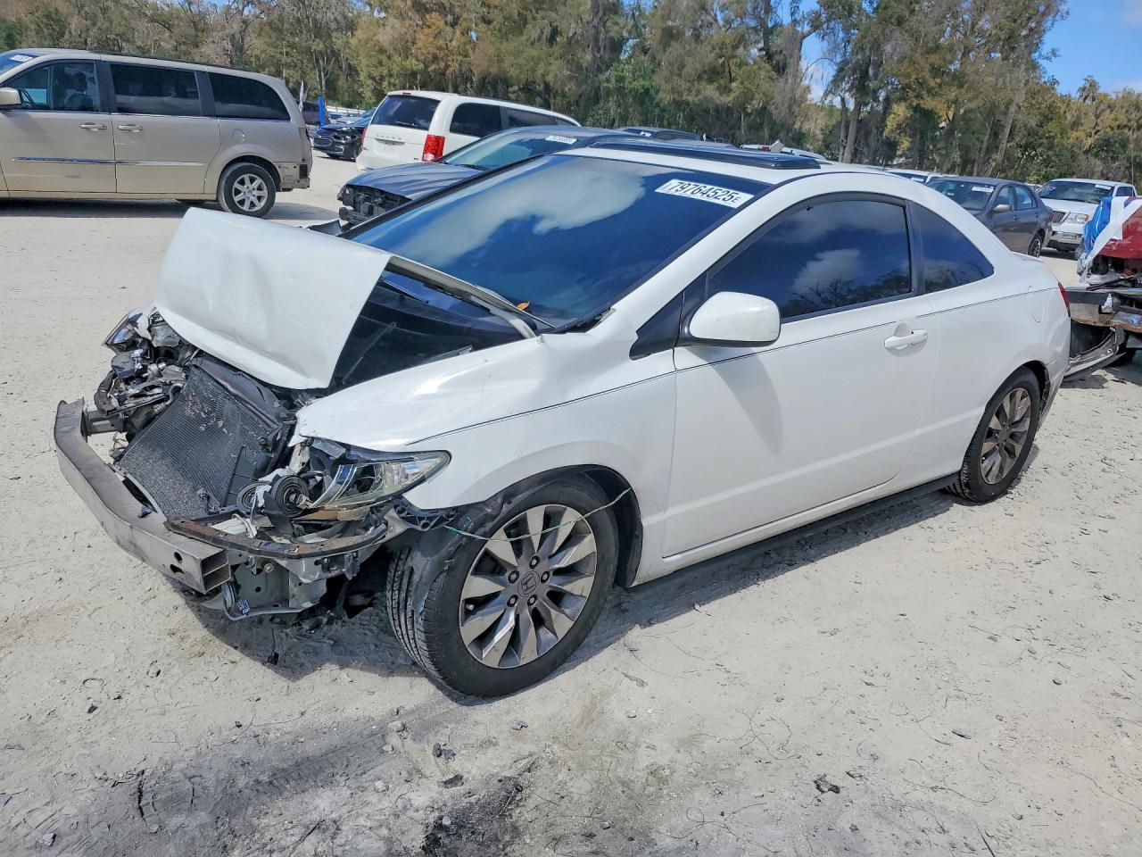 2009 HONDA CIVIC