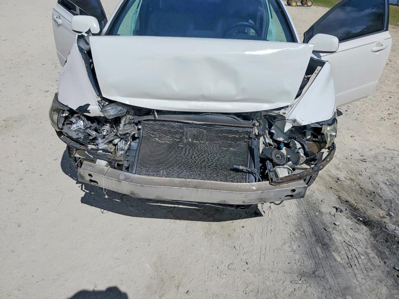 2009 HONDA CIVIC EX photo 21