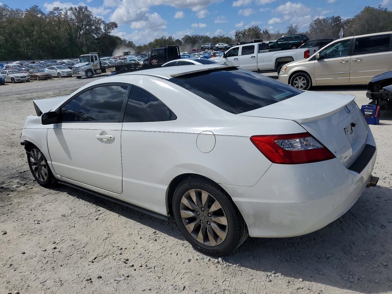 2009 HONDA CIVIC EX photo 3