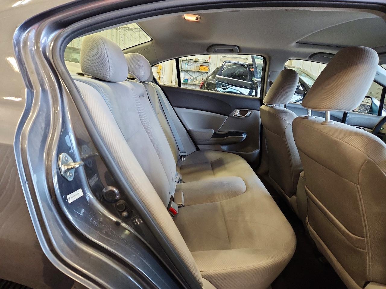 2012 HONDA CIVIC EX photo 28
