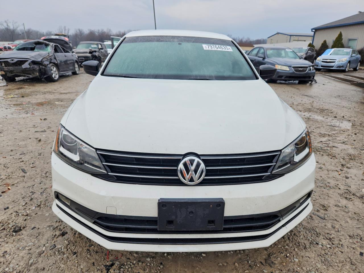 2016 VOLKSWAGEN JETTA SPORT photo 9