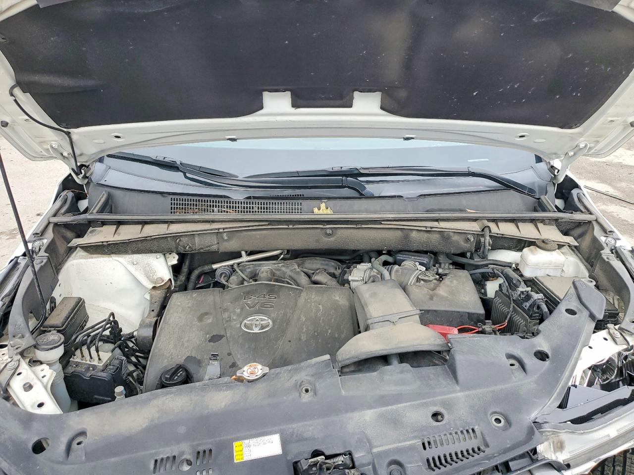 2019 TOYOTA HIGHLANDER LIMITED PLATINUM photo 12