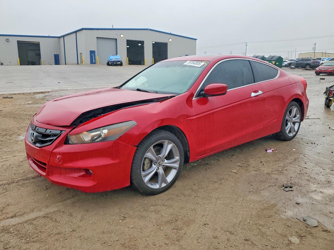 2012 HONDA ACCORD