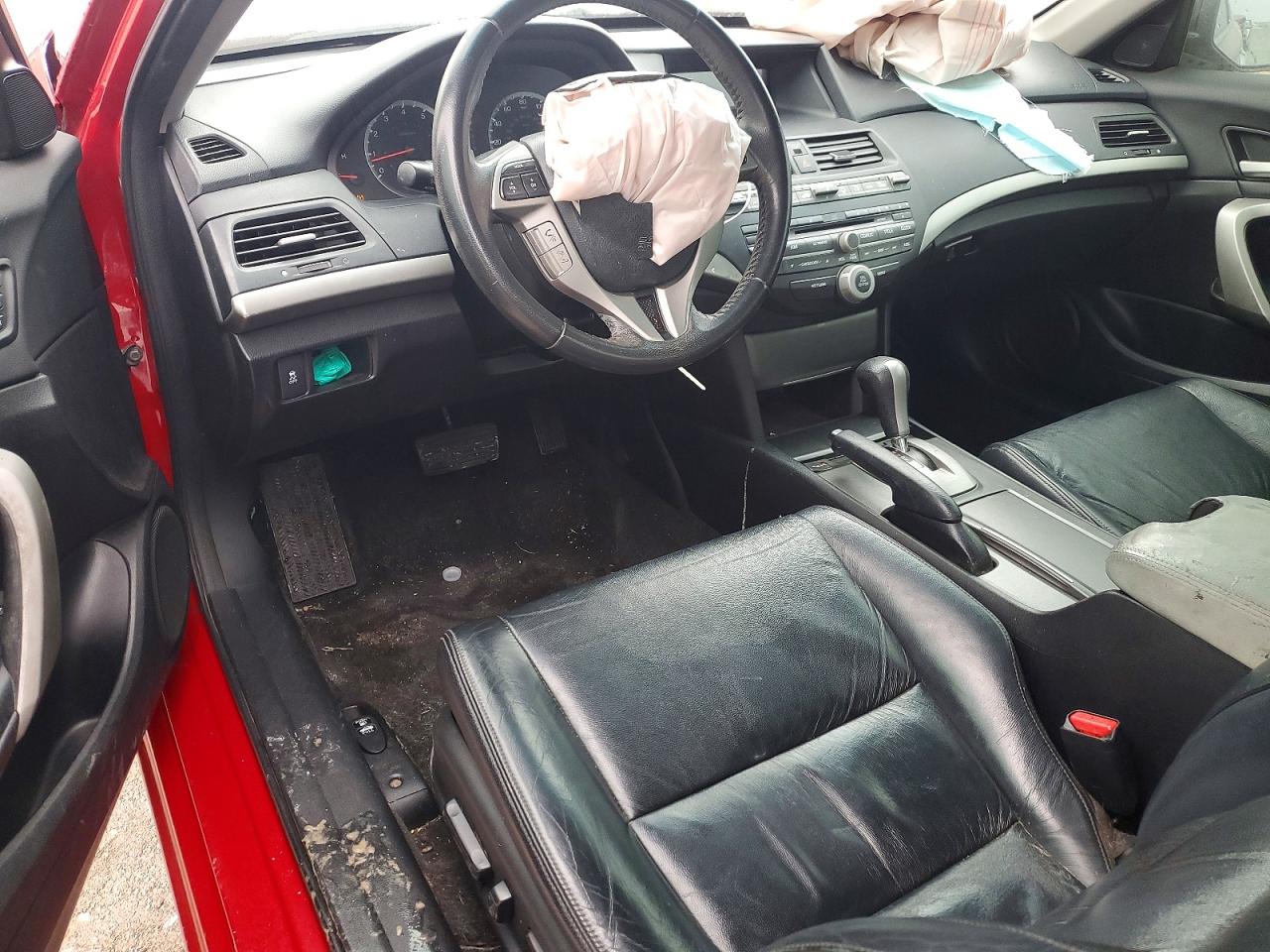 2012 HONDA ACCORD EXL photo 15