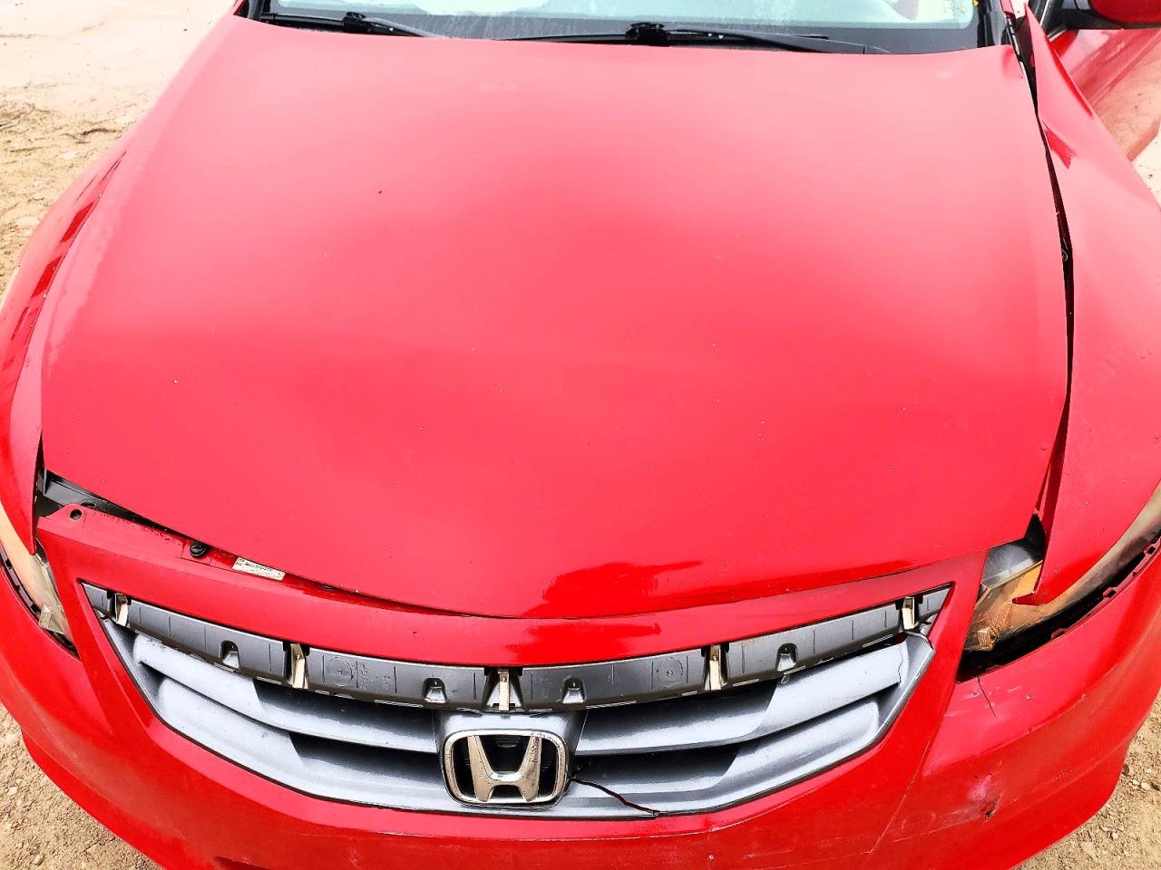 2012 HONDA ACCORD EXL photo 21