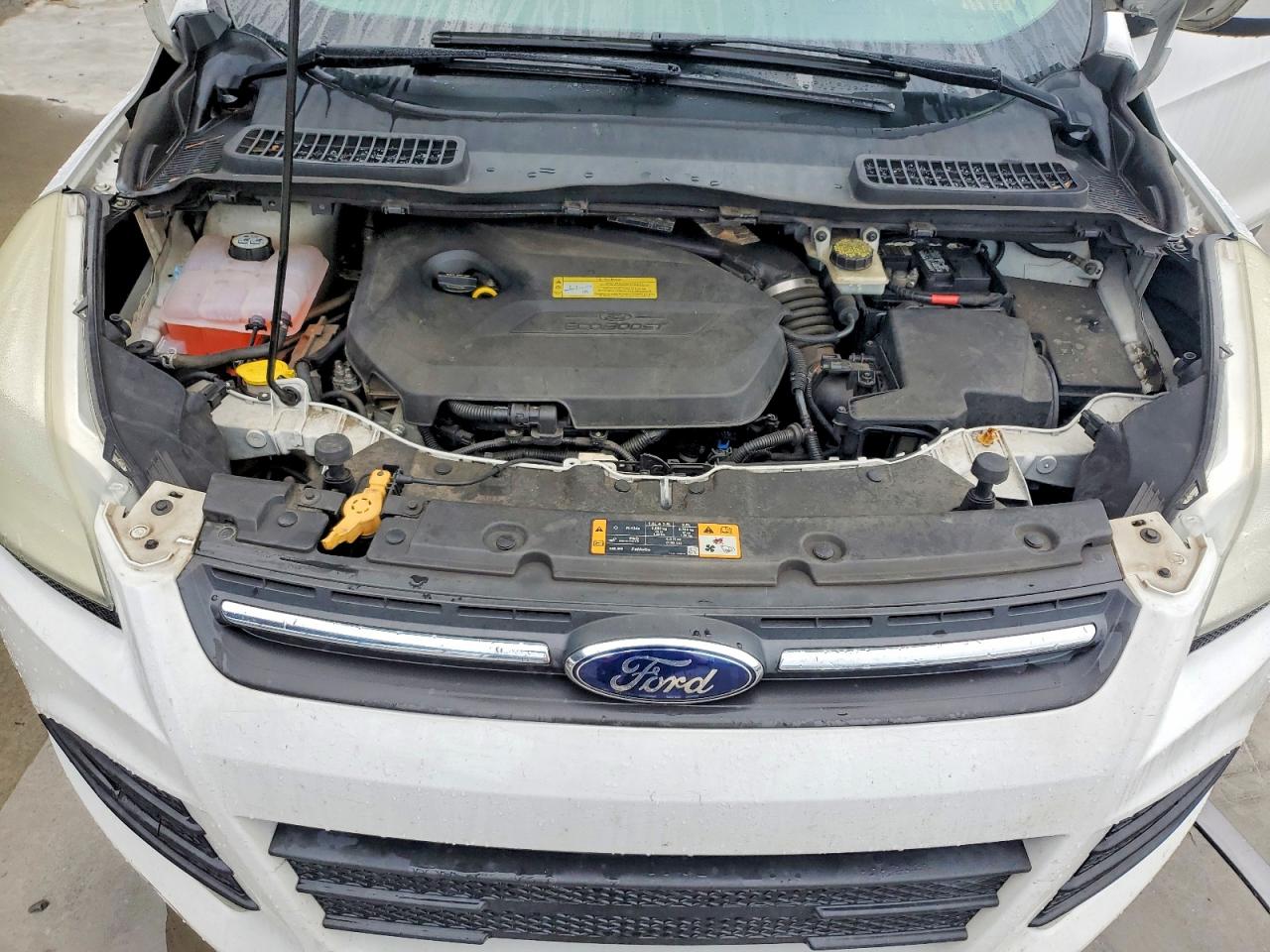 2013 FORD ESCAPE SE photo 21