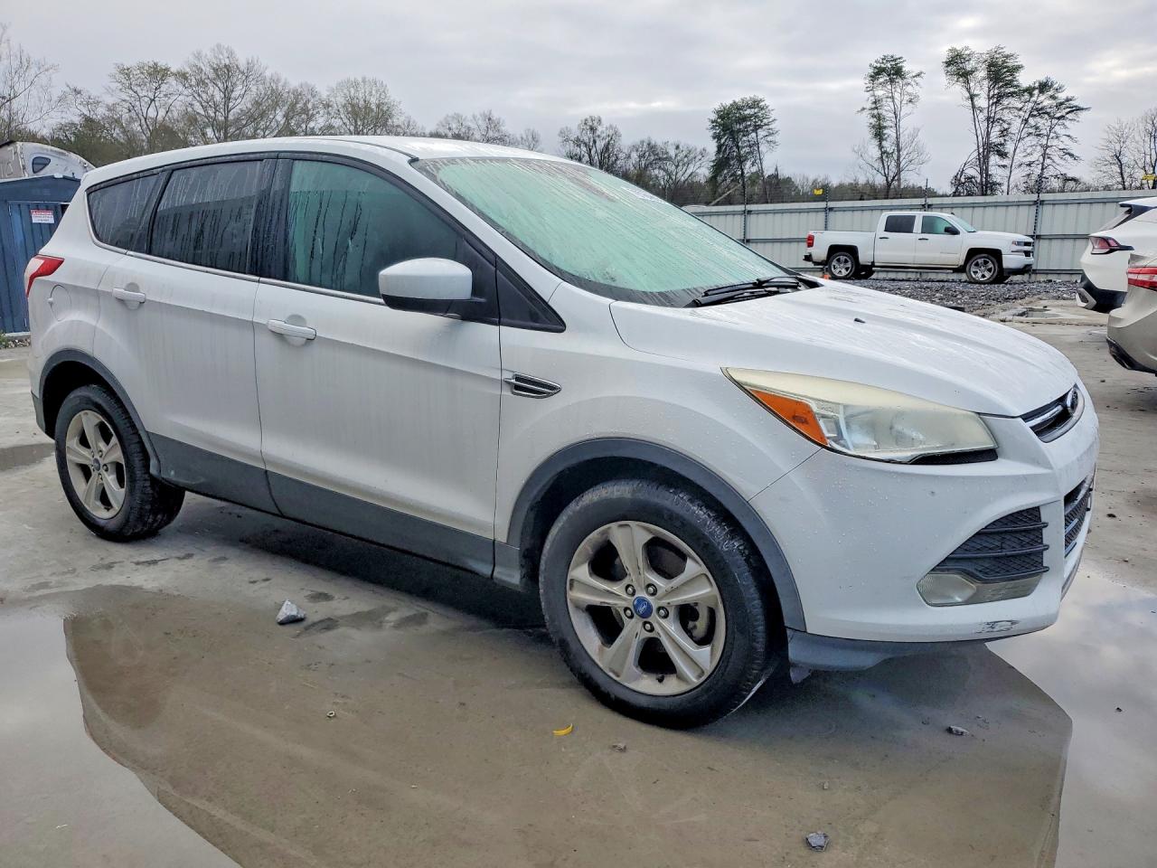 2013 FORD ESCAPE SE photo 7