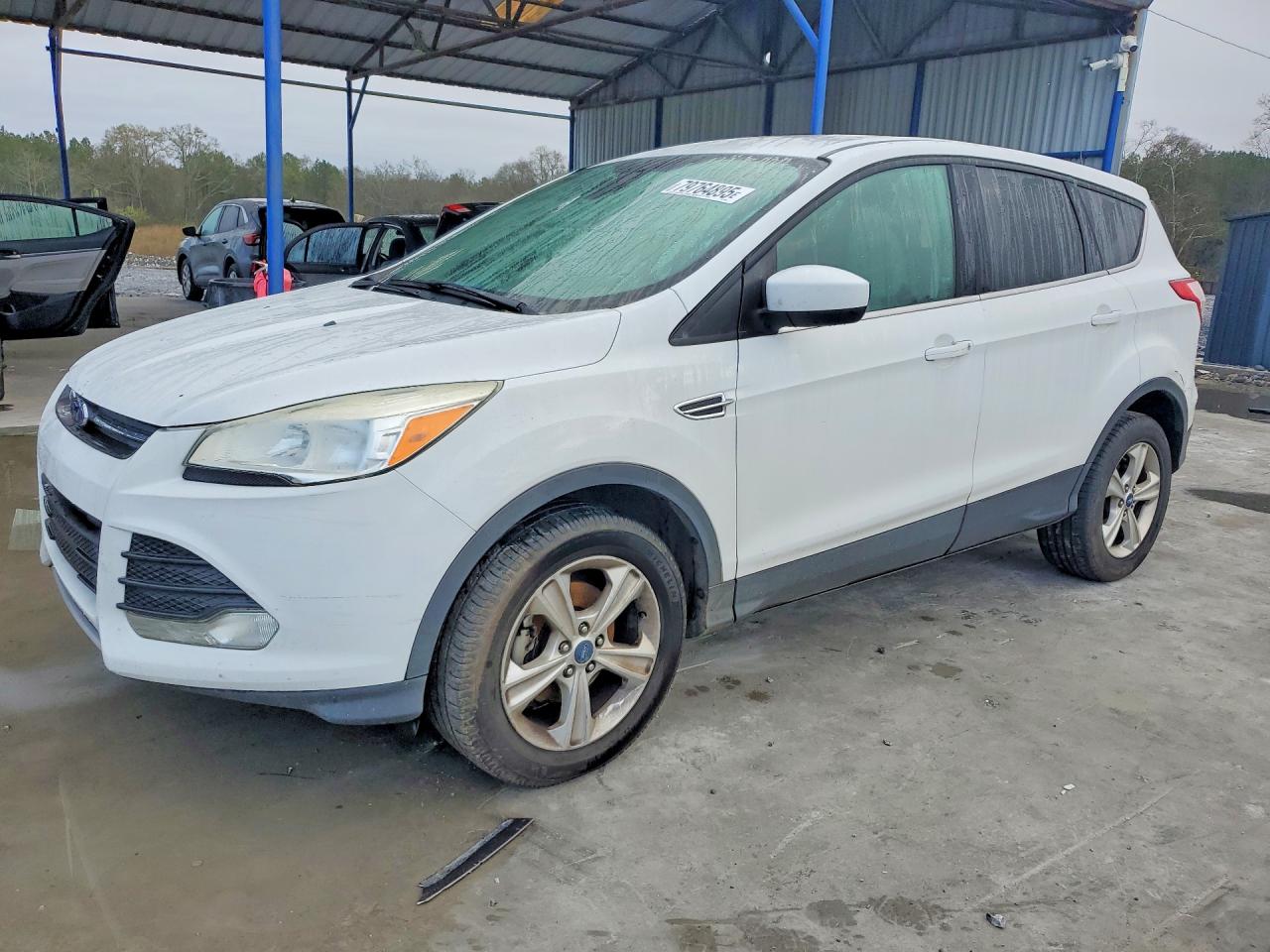 2013 FORD ESCAPE SE photo 2