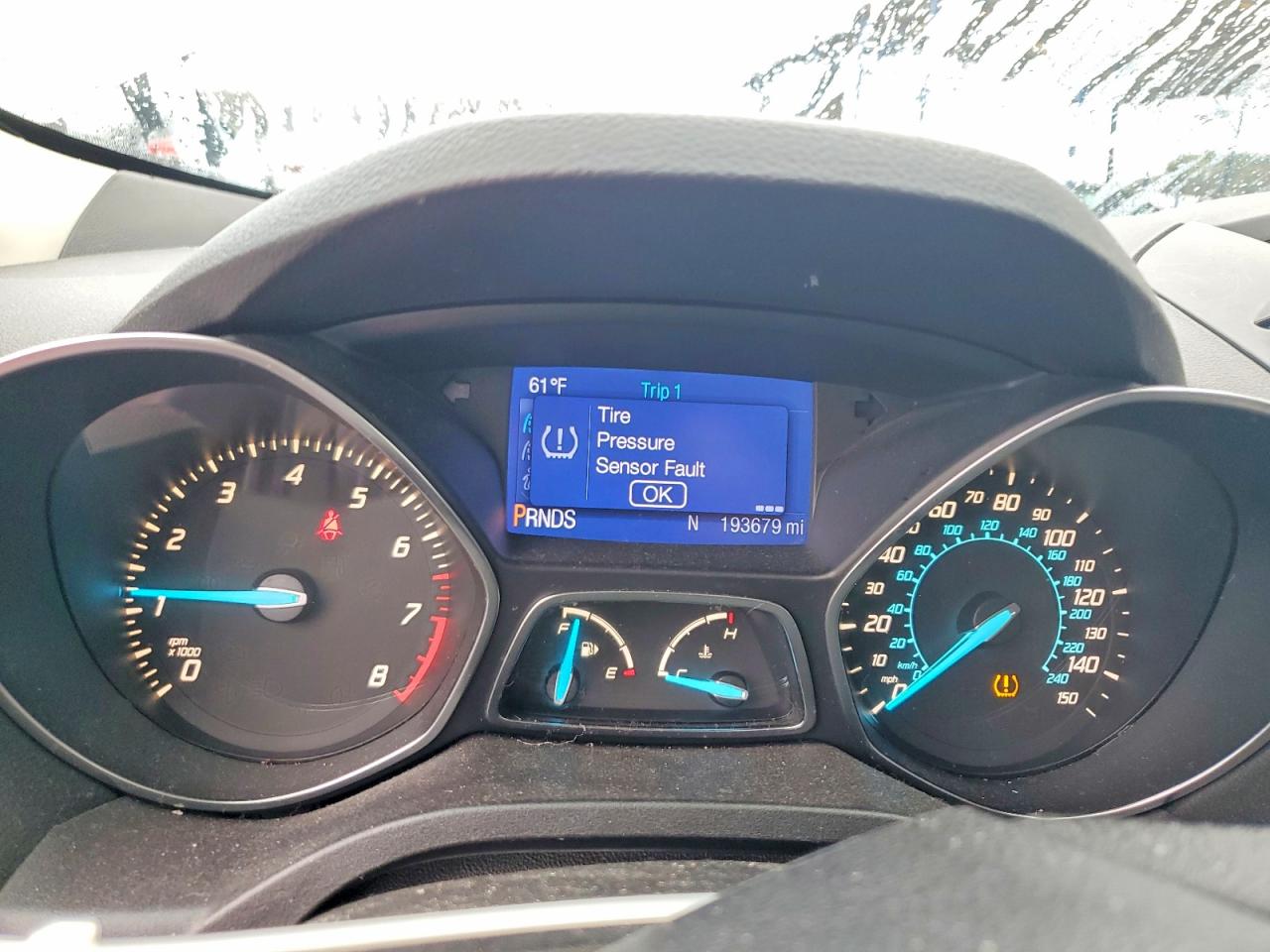 2013 FORD ESCAPE SE photo 17