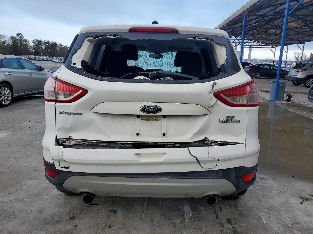2013 FORD ESCAPE SE photo 11