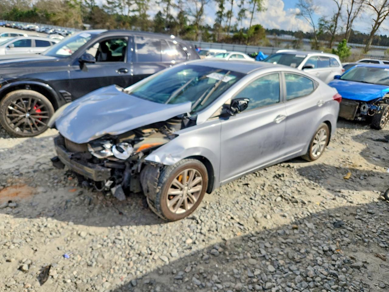 2015 HYUNDAI ELANTRA