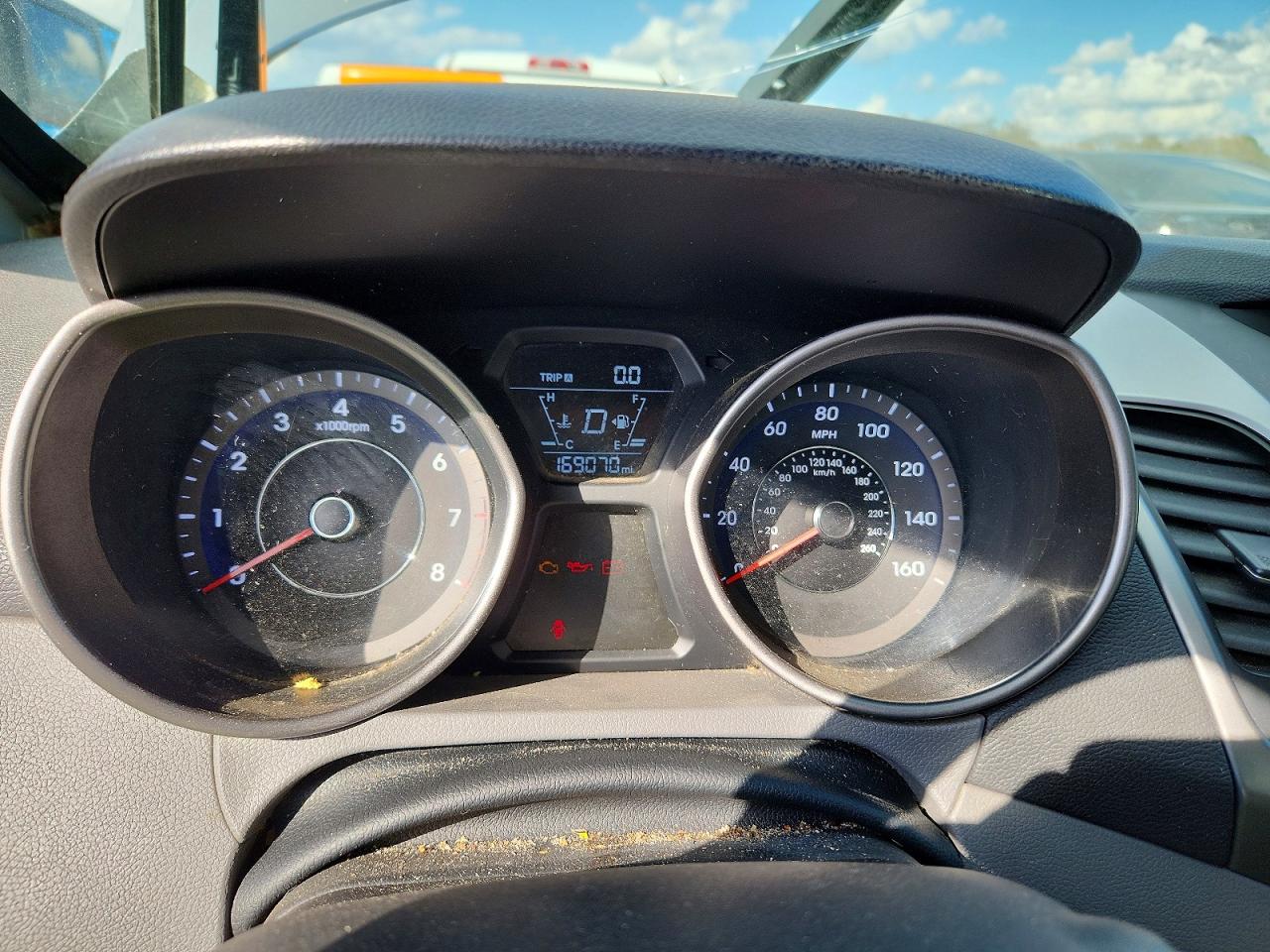 2015 HYUNDAI ELANTRA SE photo 17