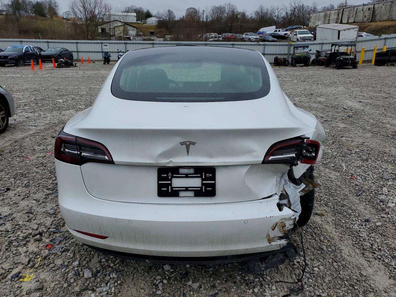 2020 TESLA MODEL 3 photo 16