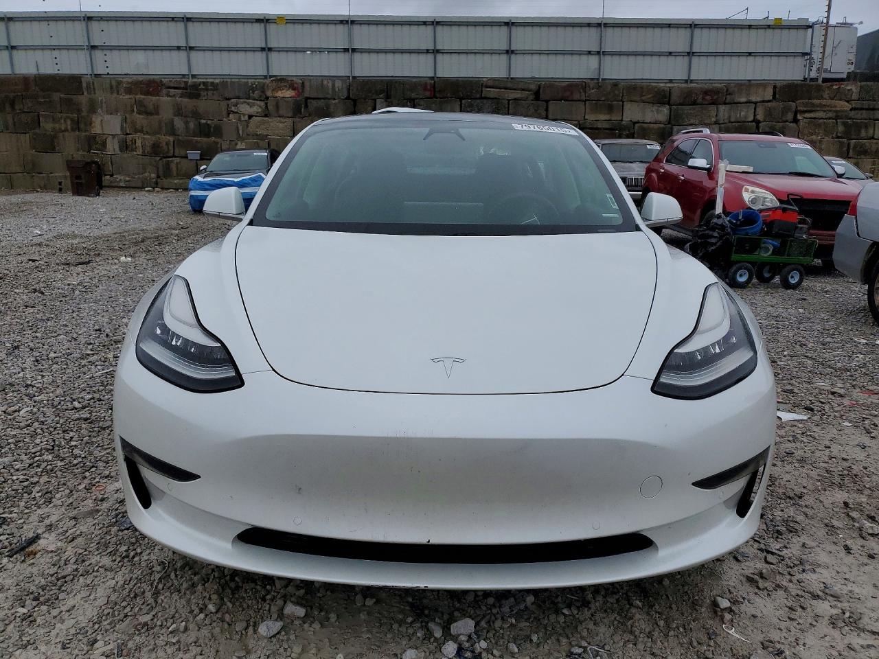 2020 TESLA MODEL 3 photo 13