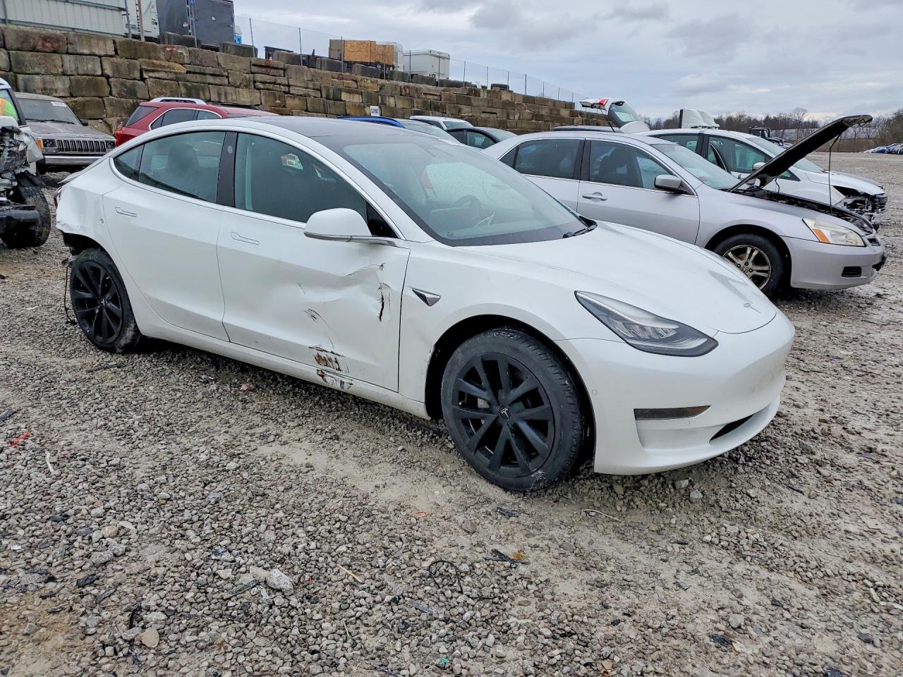 2020 TESLA MODEL 3 photo 10