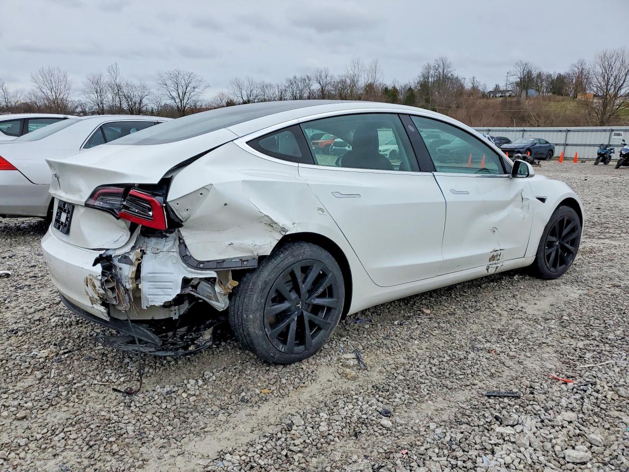 2020 TESLA MODEL 3 photo 7