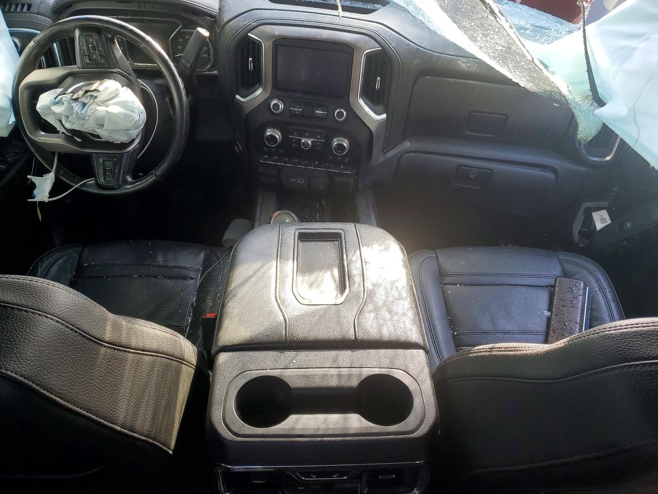 2019 GMC SIERRA K1500 DENALI photo 15