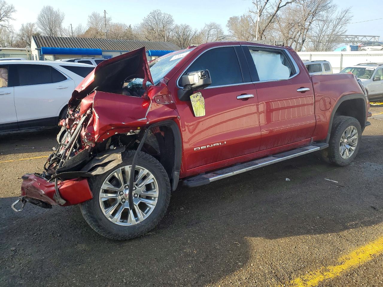 2019 GMC SIERRA