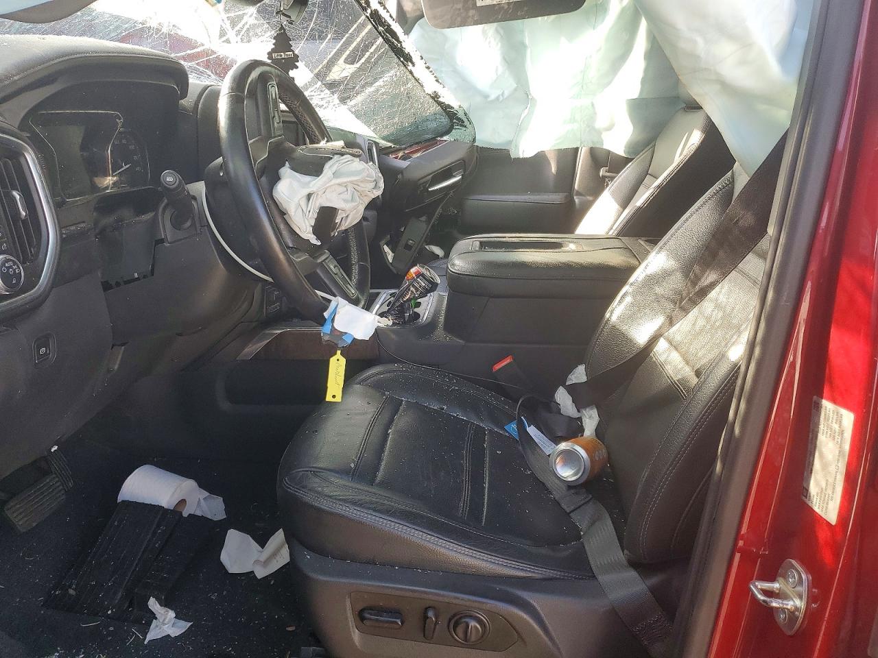 2019 GMC SIERRA K1500 DENALI photo 13