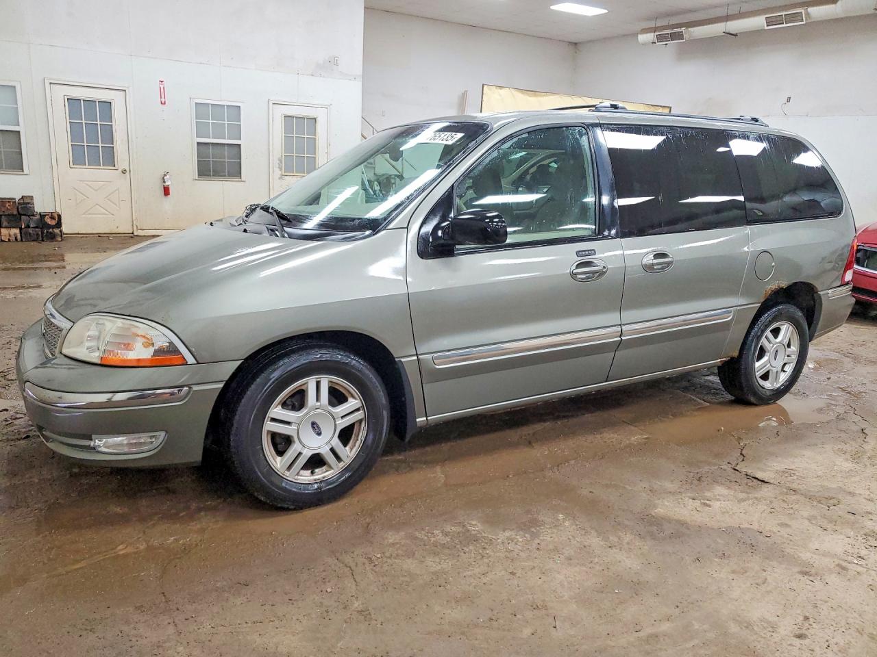 2003 FORD WINDSTAR