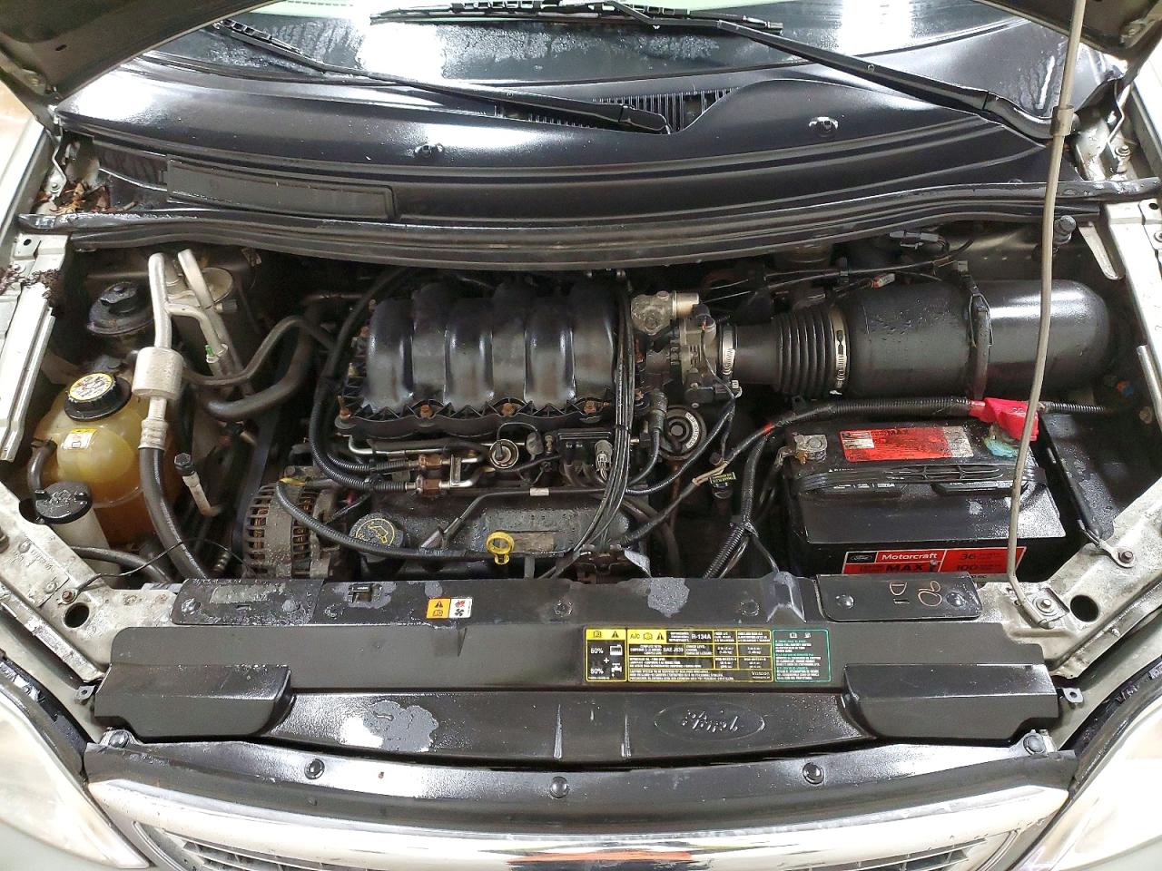 2003 FORD WINDSTAR SE photo 23