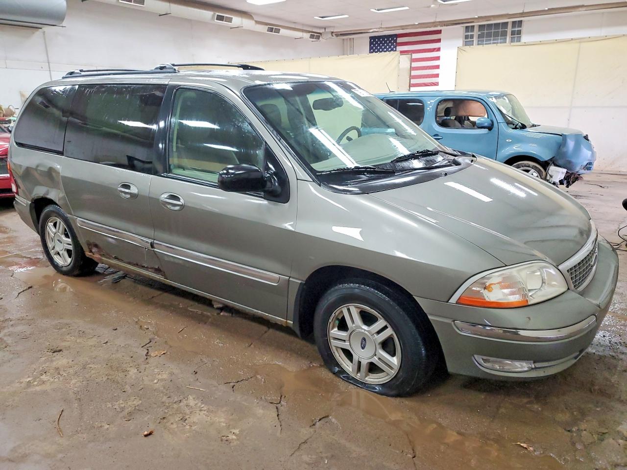 2003 FORD WINDSTAR SE photo 7
