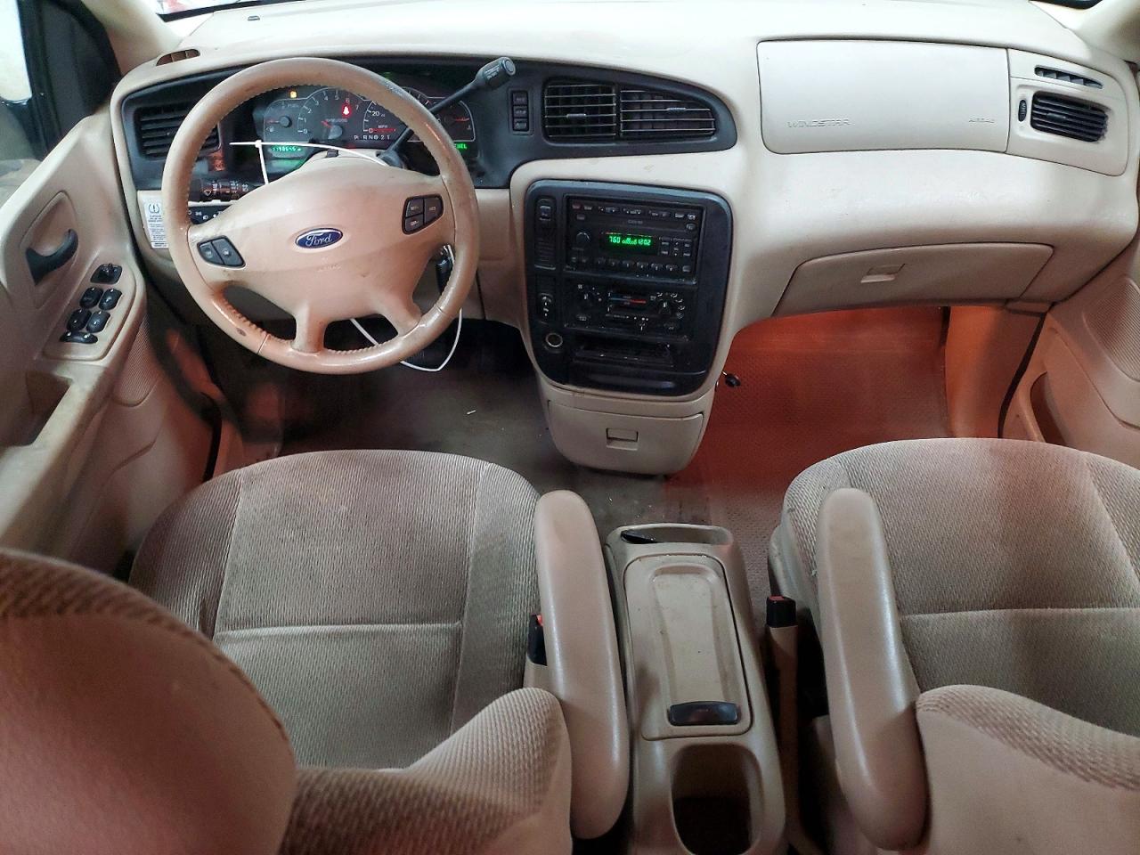 2003 FORD WINDSTAR SE photo 15