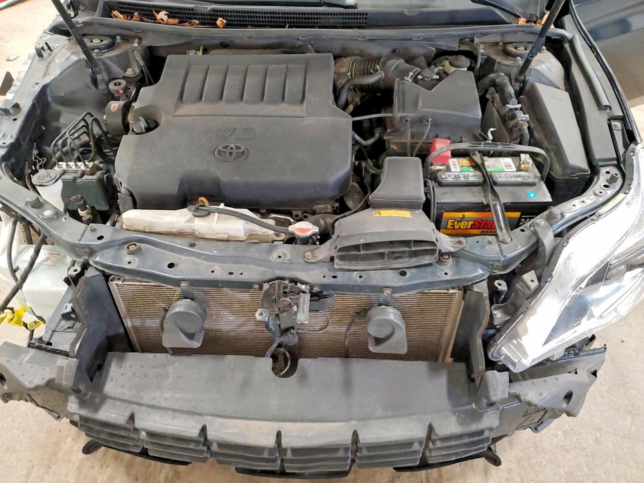 2016 TOYOTA AVALON LIMITED photo 21