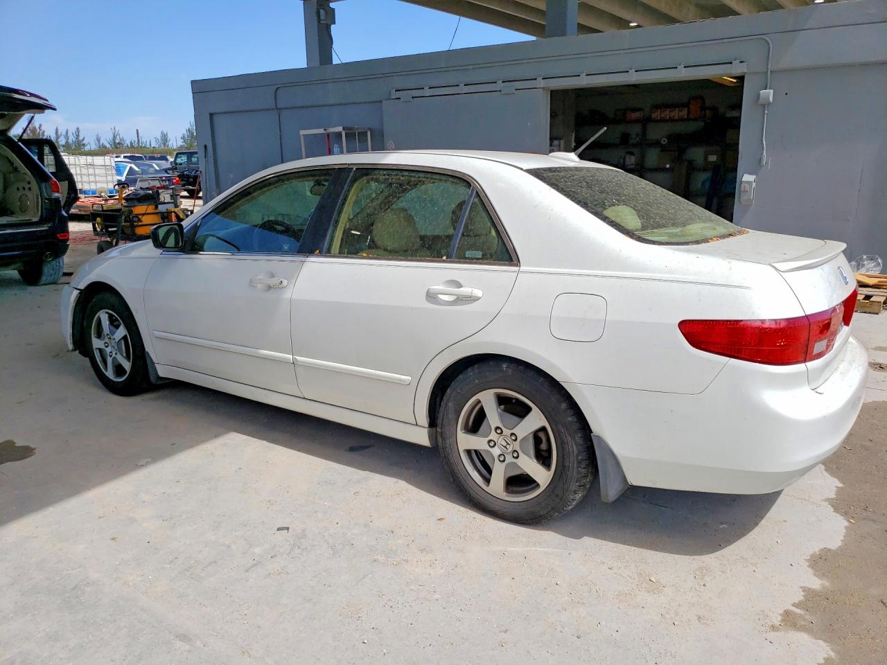 2005 HONDA ACCORD HYBRID photo 2