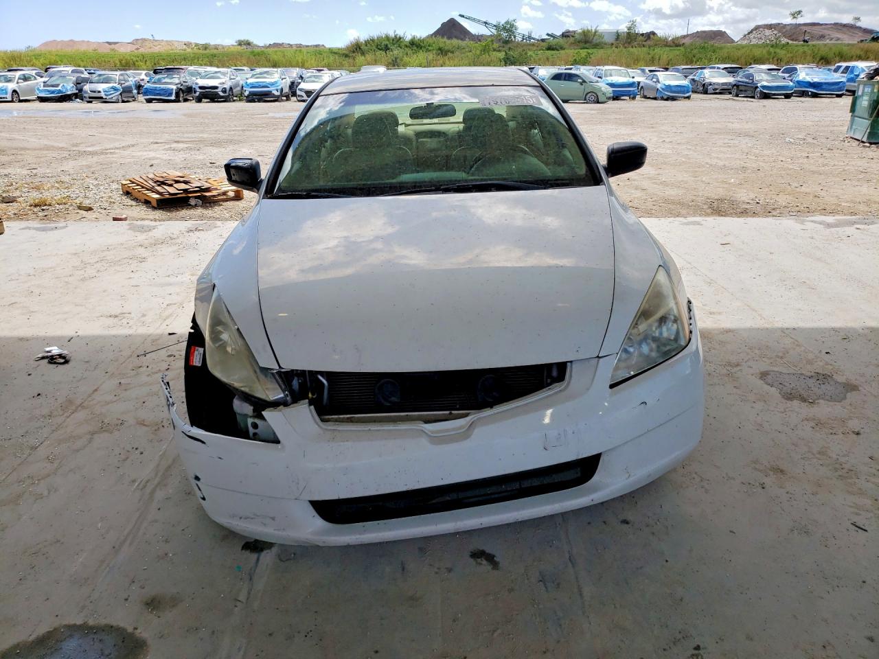 2005 HONDA ACCORD HYBRID photo 5